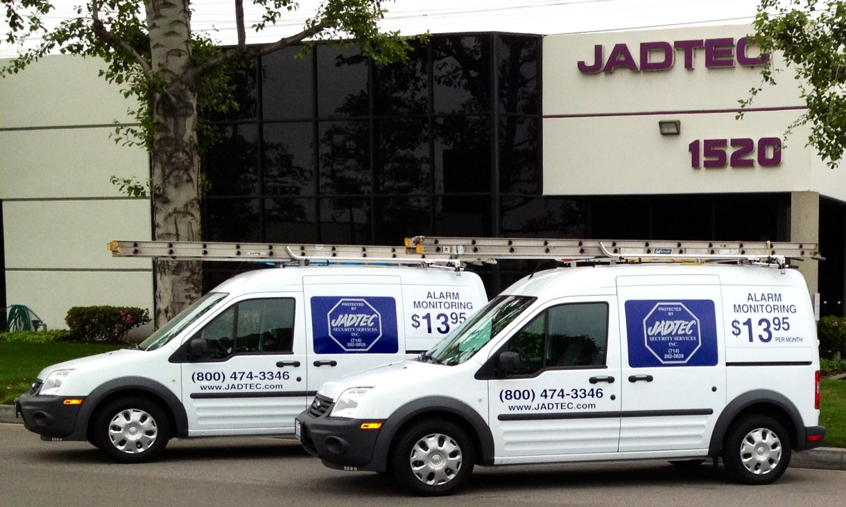 Jadtec Security Services is a leader in the alarm-services industry.